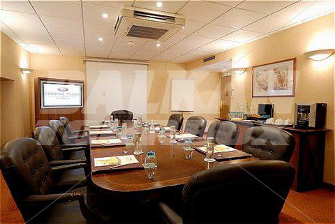 почивка в Crowne Plaza Toulouse