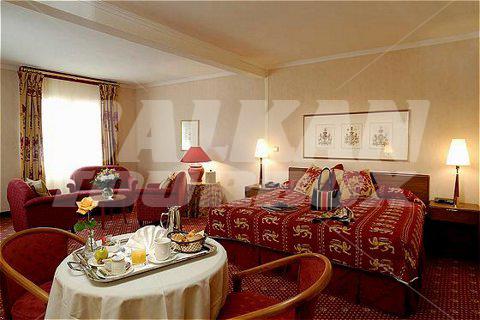 почивка в Crowne Plaza Toulouse