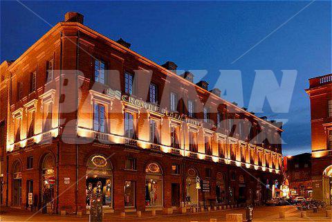 почивка в Crowne Plaza Toulouse
