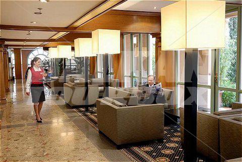 почивка в Crowne Plaza Toulouse