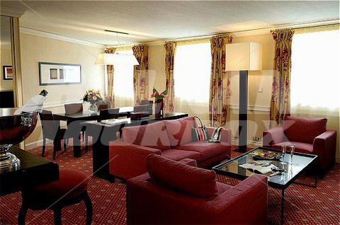 почивка в Crowne Plaza Toulouse