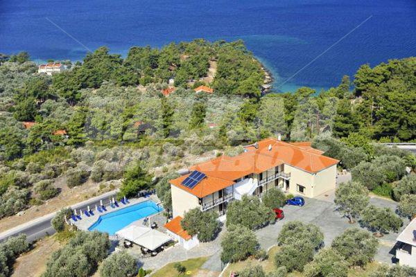 почивка в Villa Natassa