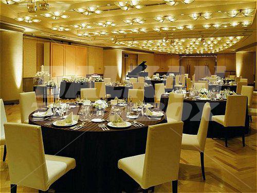 holiday in ANA Crowne Plaza