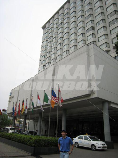 почивка в Nikko Hanoi