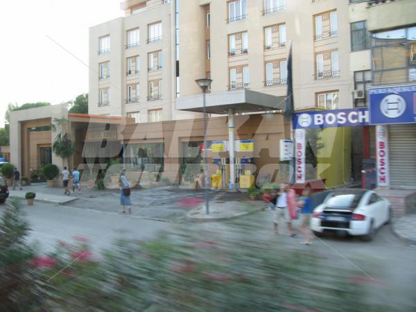 почивка в Doro City