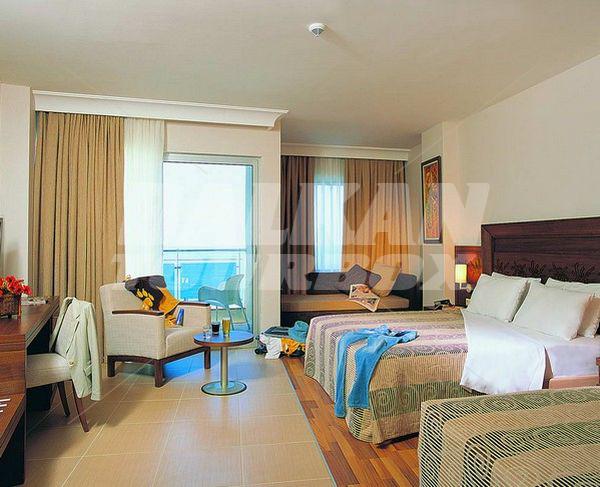 почивка в Kirman Leodikya Resort