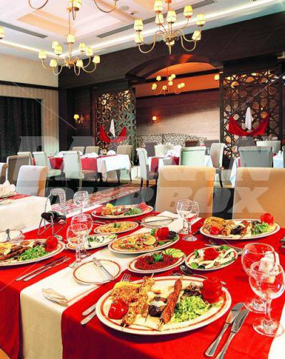почивка в Kirman Leodikya Resort