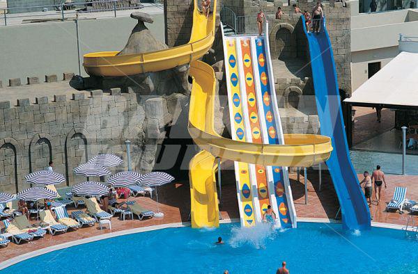 почивка в Kirman Leodikya Resort