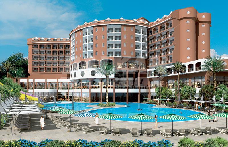 почивка в Kirman Leodikya Resort