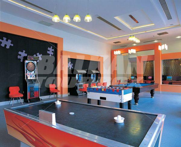 почивка в Kirman Leodikya Resort