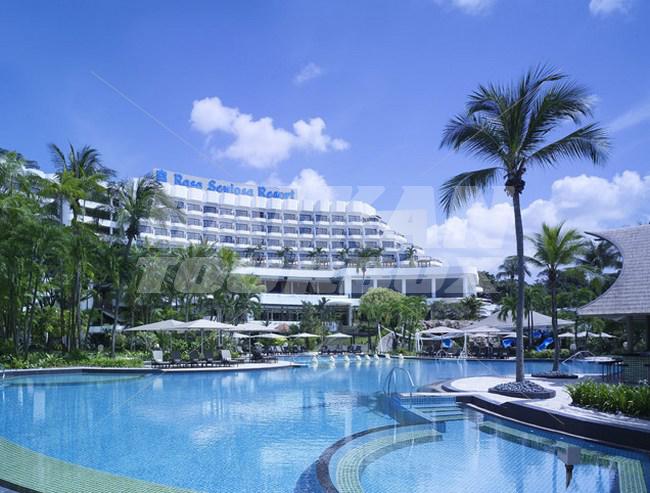 holiday in  Shangri La Rasa Sentosa Resort Singapore