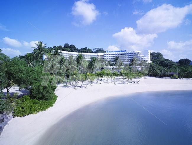 holiday in Shangri La Rasa Sentosa Resort Singapore