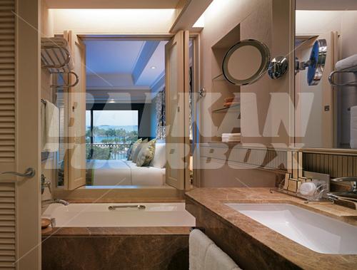 holiday in Shangri La Rasa Sentosa Resort Singapore