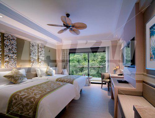 holiday in Shangri La Rasa Sentosa Resort Singapore