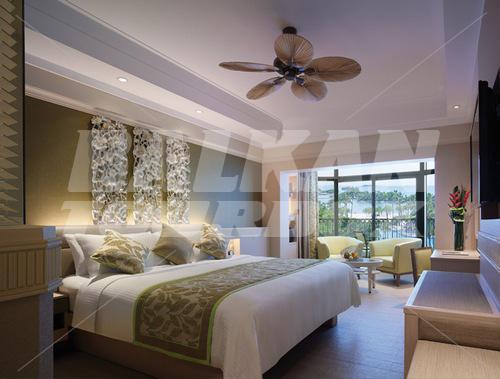 holiday in Shangri La Rasa Sentosa Resort Singapore