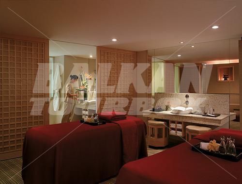 holiday in Shangri La Rasa Sentosa Resort Singapore