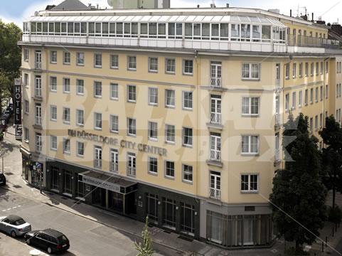 почивка в  NH Duesseldorf City Center