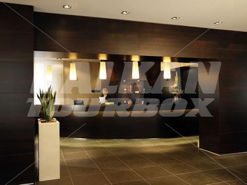 почивка в NH Duesseldorf City Center