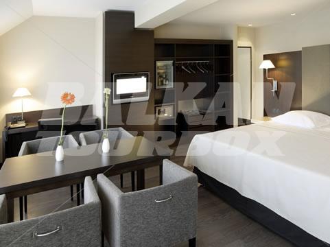 почивка в NH Duesseldorf City Center