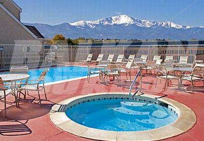 почивка в Residence Inn by Marriott Colorado Springs Central