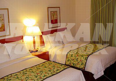 почивка в Fairfield Inn & Suites by Marriott Sacramento Airport Natomas