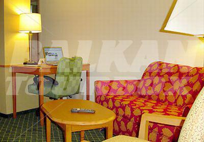 почивка в Fairfield Inn & Suites by Marriott Sacramento Airport Natomas