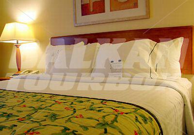почивка в Fairfield Inn & Suites by Marriott Sacramento Airport Natomas