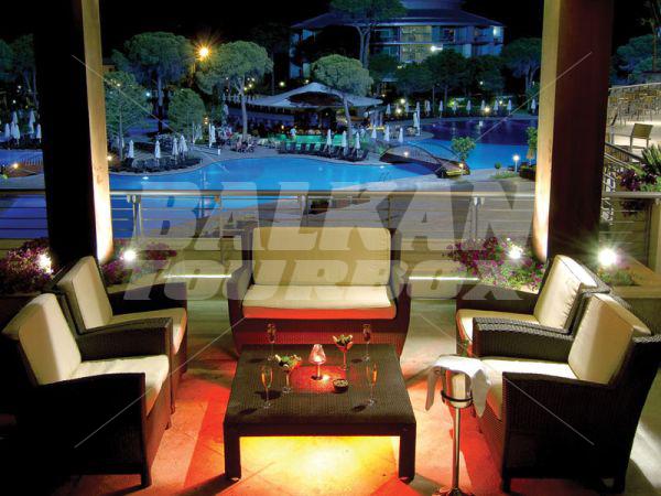 holiday in Calista Luxury Resort