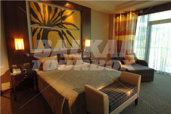 holiday in Calista Luxury Resort