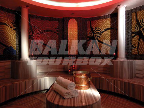 holiday in Calista Luxury Resort