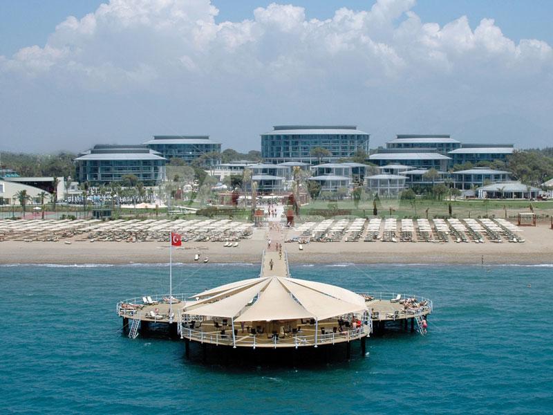 holiday in Calista Luxury Resort