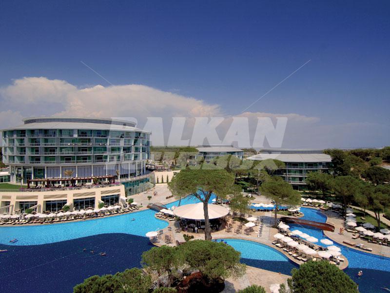 holiday in Calista Luxury Resort