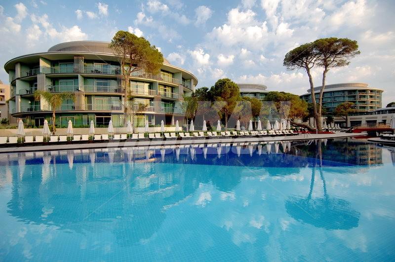 holiday in Calista Luxury Resort
