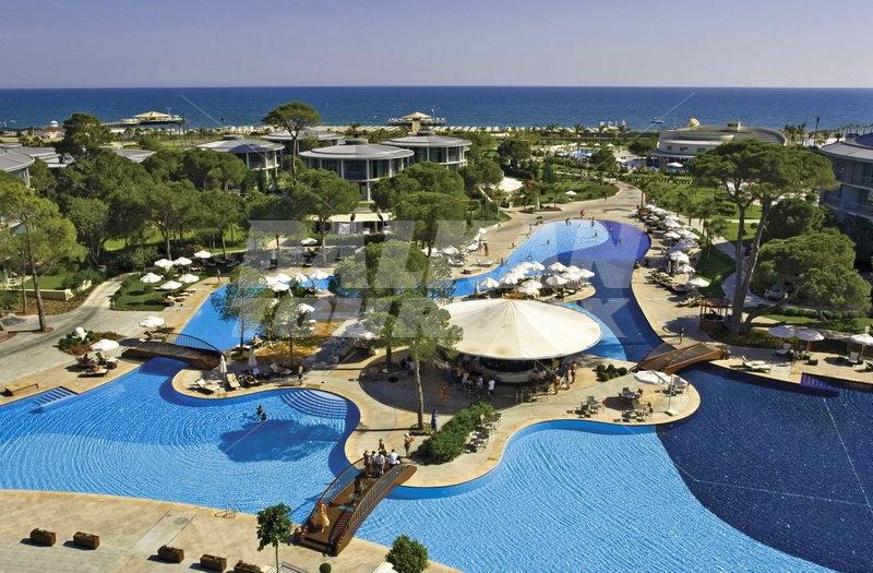 holiday in Calista Luxury Resort