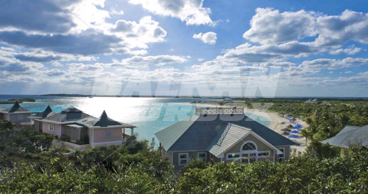 почивка в  The Abaco Club on Winding Bay, a Ritz-Carlton Managed Club