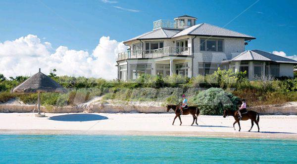 почивка в The Abaco Club on Winding Bay, a Ritz-Carlton Managed Club