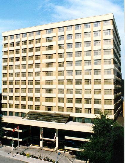 holiday in  Residence Inn Ottawa Downtown