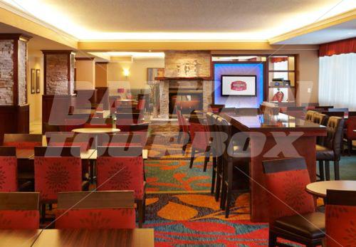 holiday in Residence Inn Ottawa Downtown