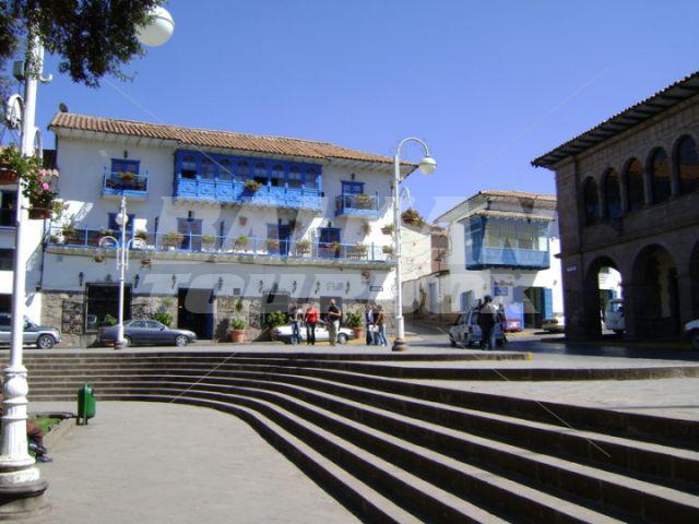 holiday in Royal Inka I Cusco