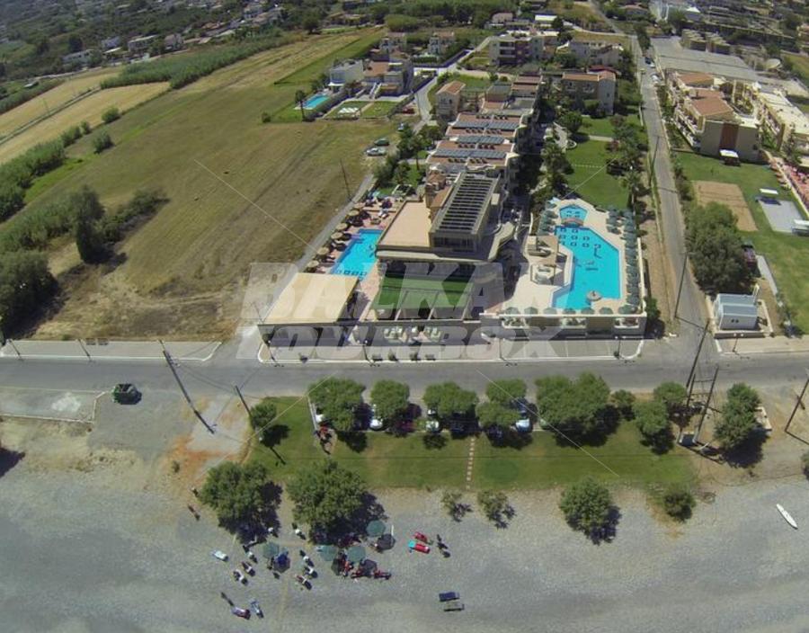 holiday in Maleme Mare Beachside