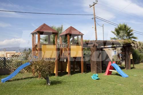 holiday in Maleme Mare Beachside