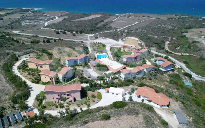 holiday in  The Small Village Hotel