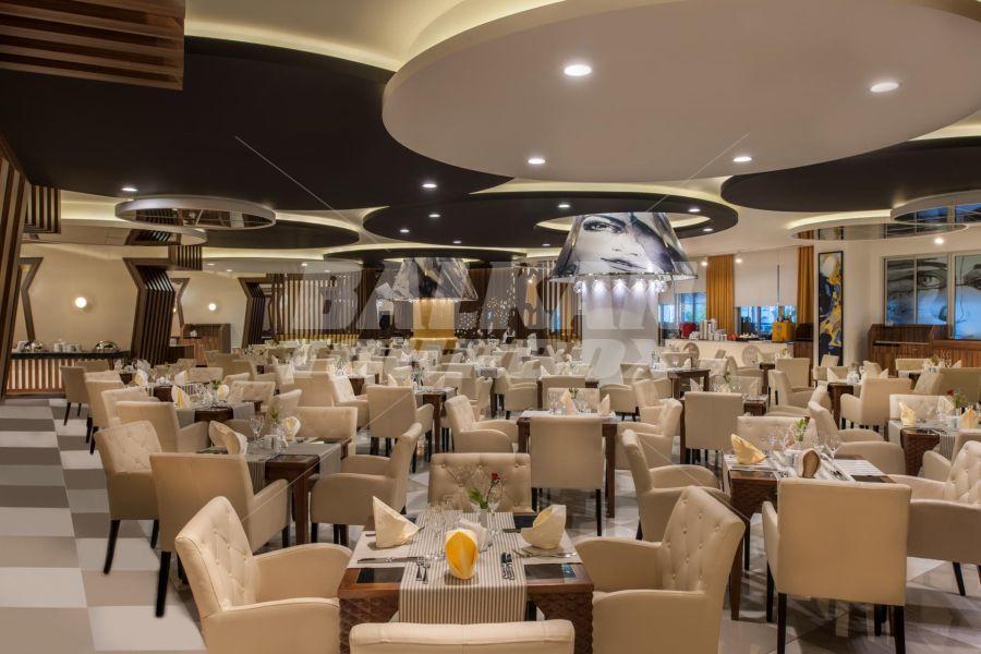 почивка в Botanik Platinum
