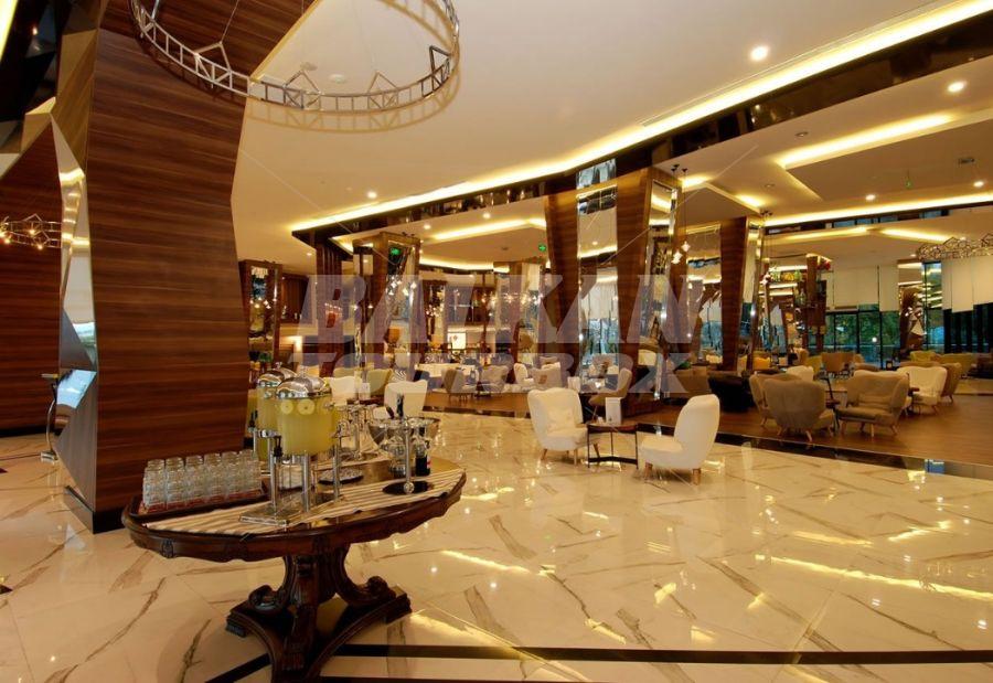 почивка в Botanik Platinum