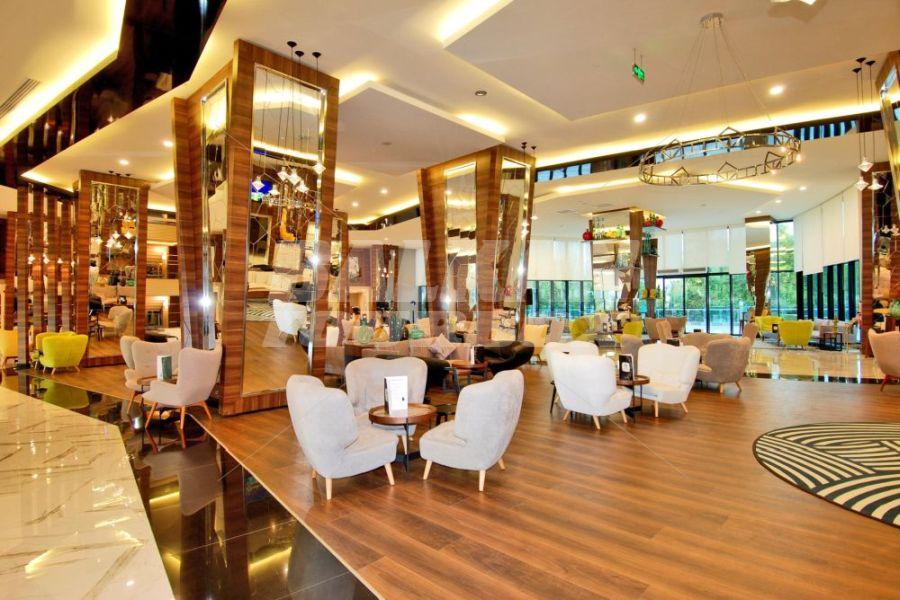почивка в Botanik Platinum