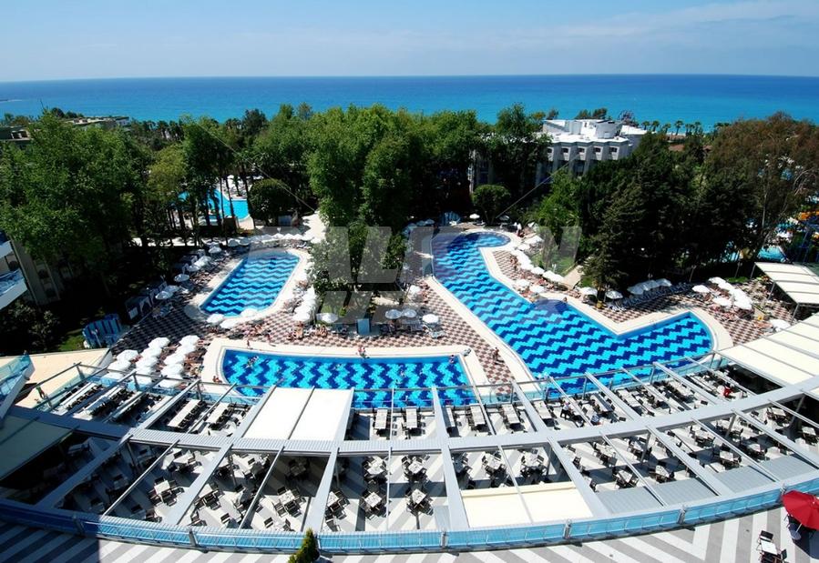 почивка в Botanik Platinum