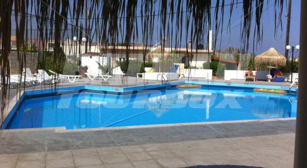 holiday in Klio Apart Hotel