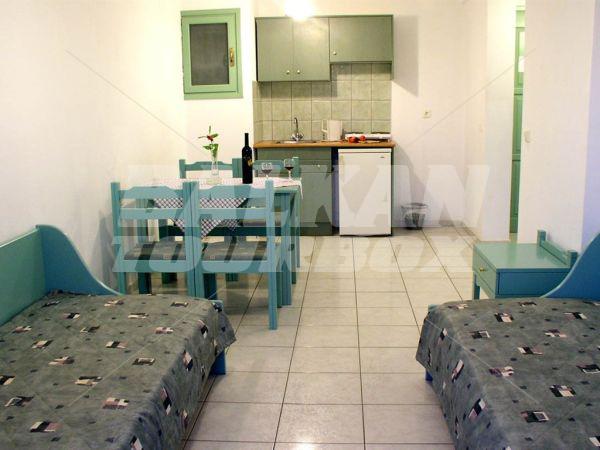 holiday in Klio Apart Hotel
