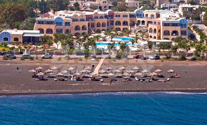 почивка в Santo Miramare Luxury Resort
