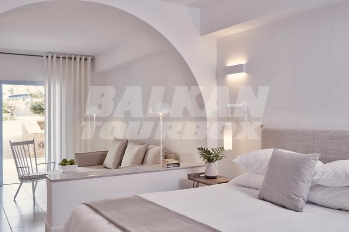почивка в Santo Miramare Luxury Resort